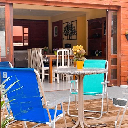 Picco Da Ilha Hostel Florianópolis Εξωτερικό φωτογραφία
