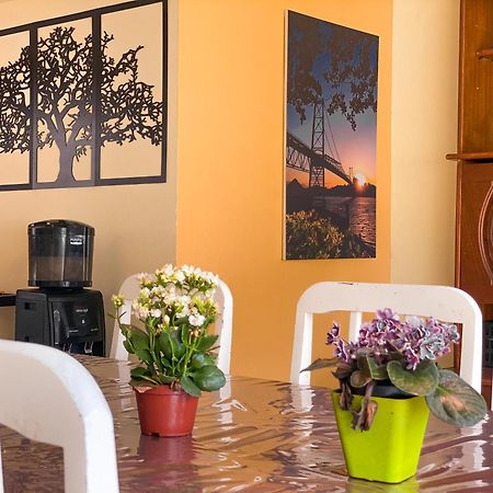 Picco Da Ilha Hostel Florianópolis Εξωτερικό φωτογραφία