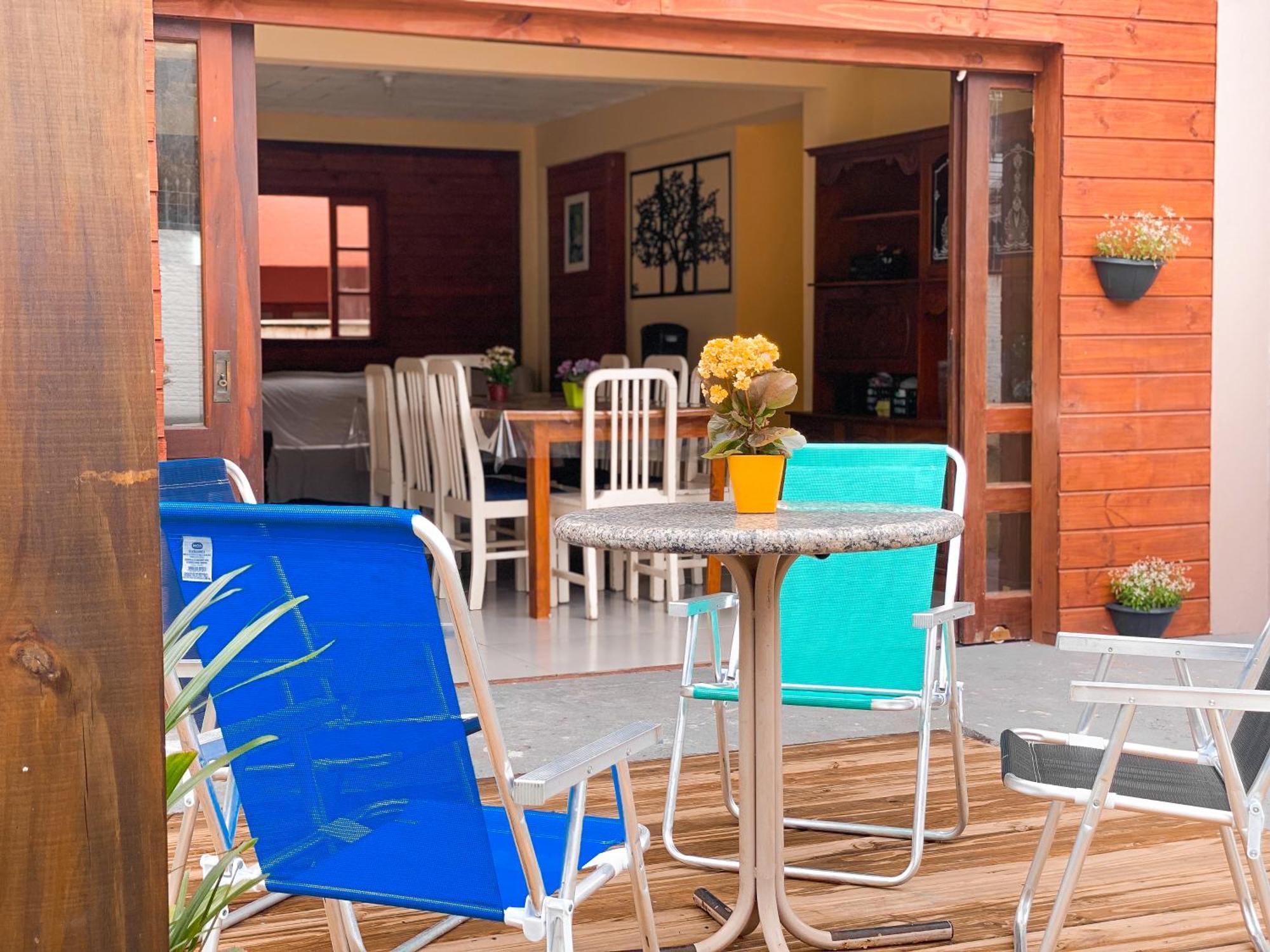 Picco Da Ilha Hostel Florianópolis Εξωτερικό φωτογραφία