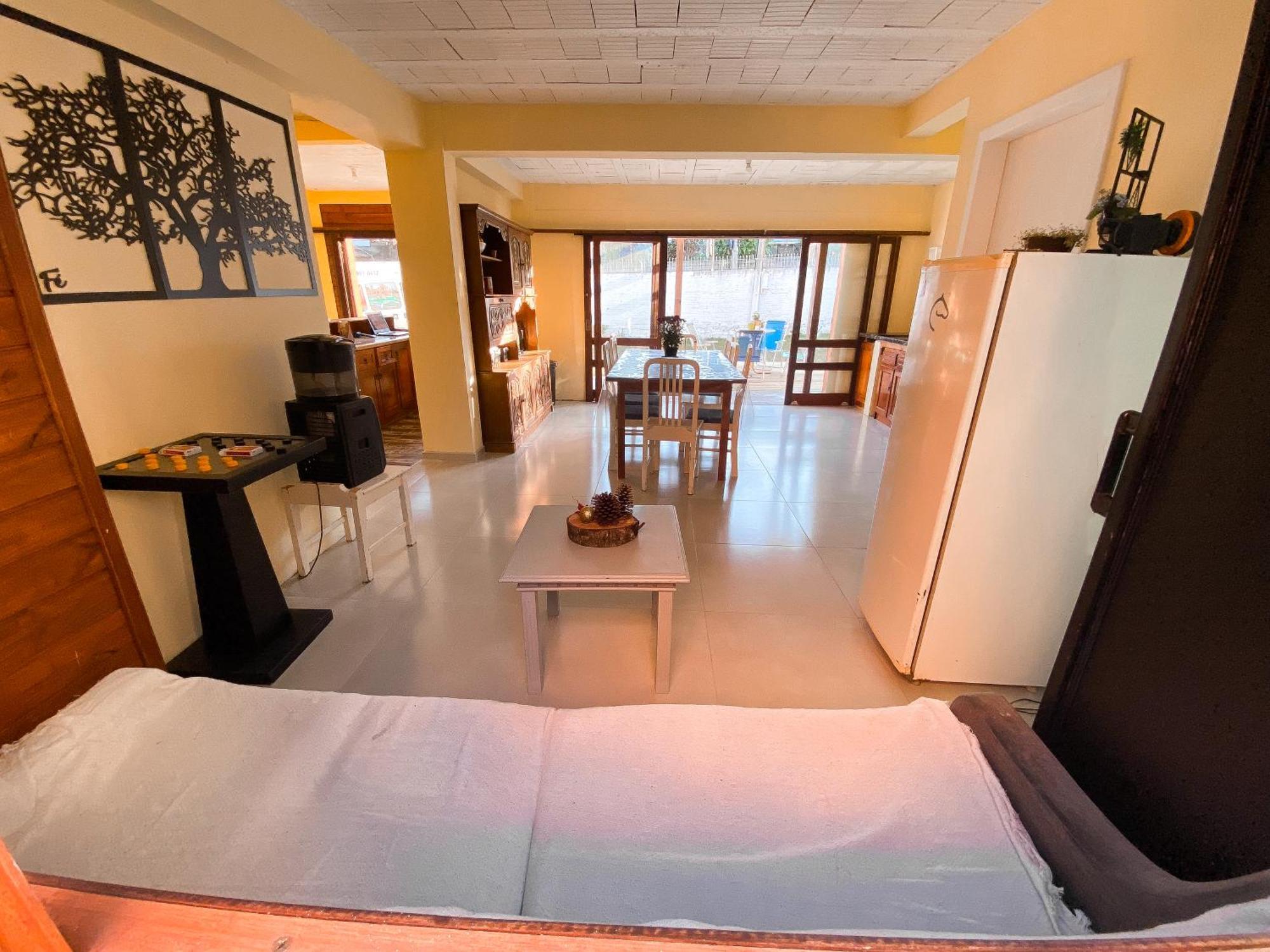 Picco Da Ilha Hostel Florianópolis Εξωτερικό φωτογραφία