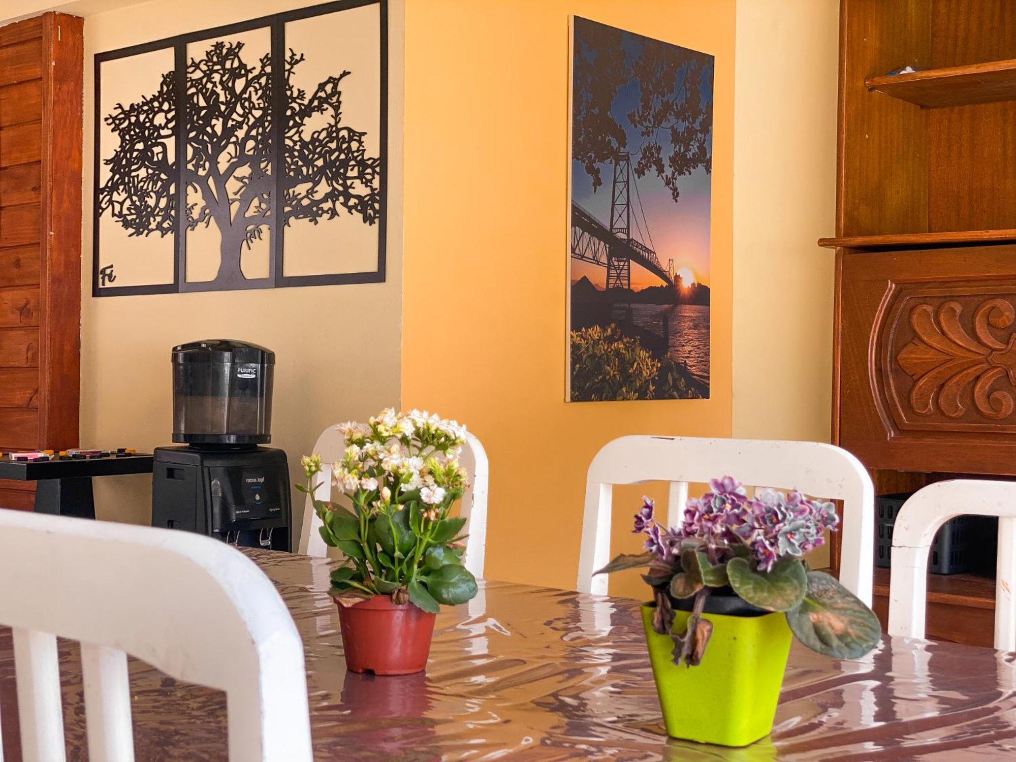 Picco Da Ilha Hostel Florianópolis Εξωτερικό φωτογραφία