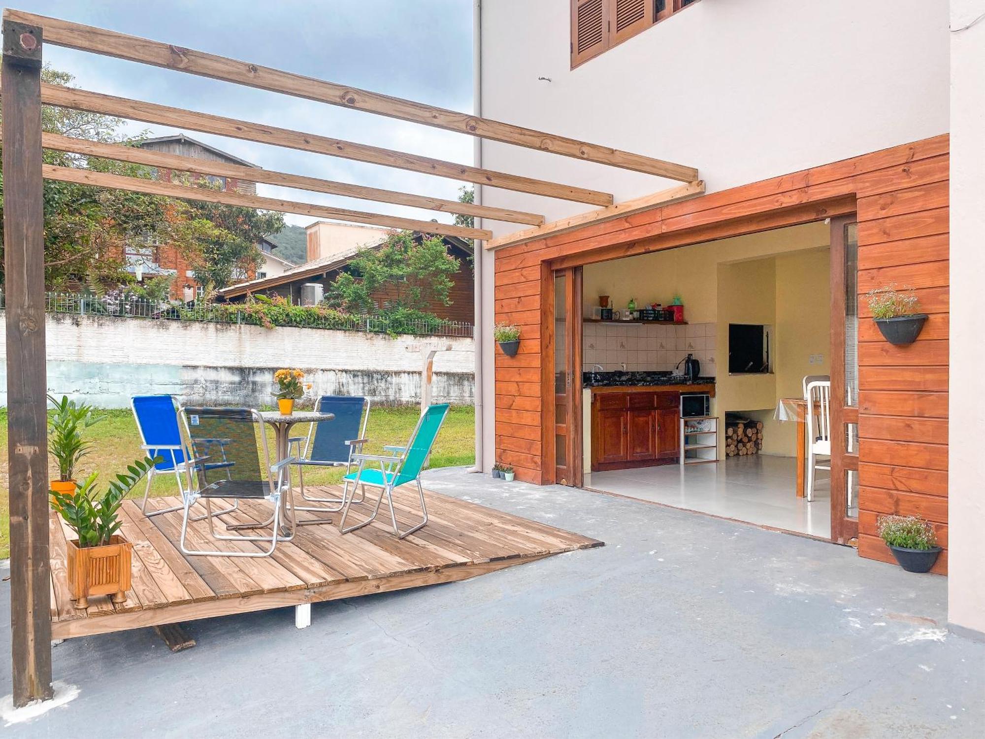 Picco Da Ilha Hostel Florianópolis Εξωτερικό φωτογραφία