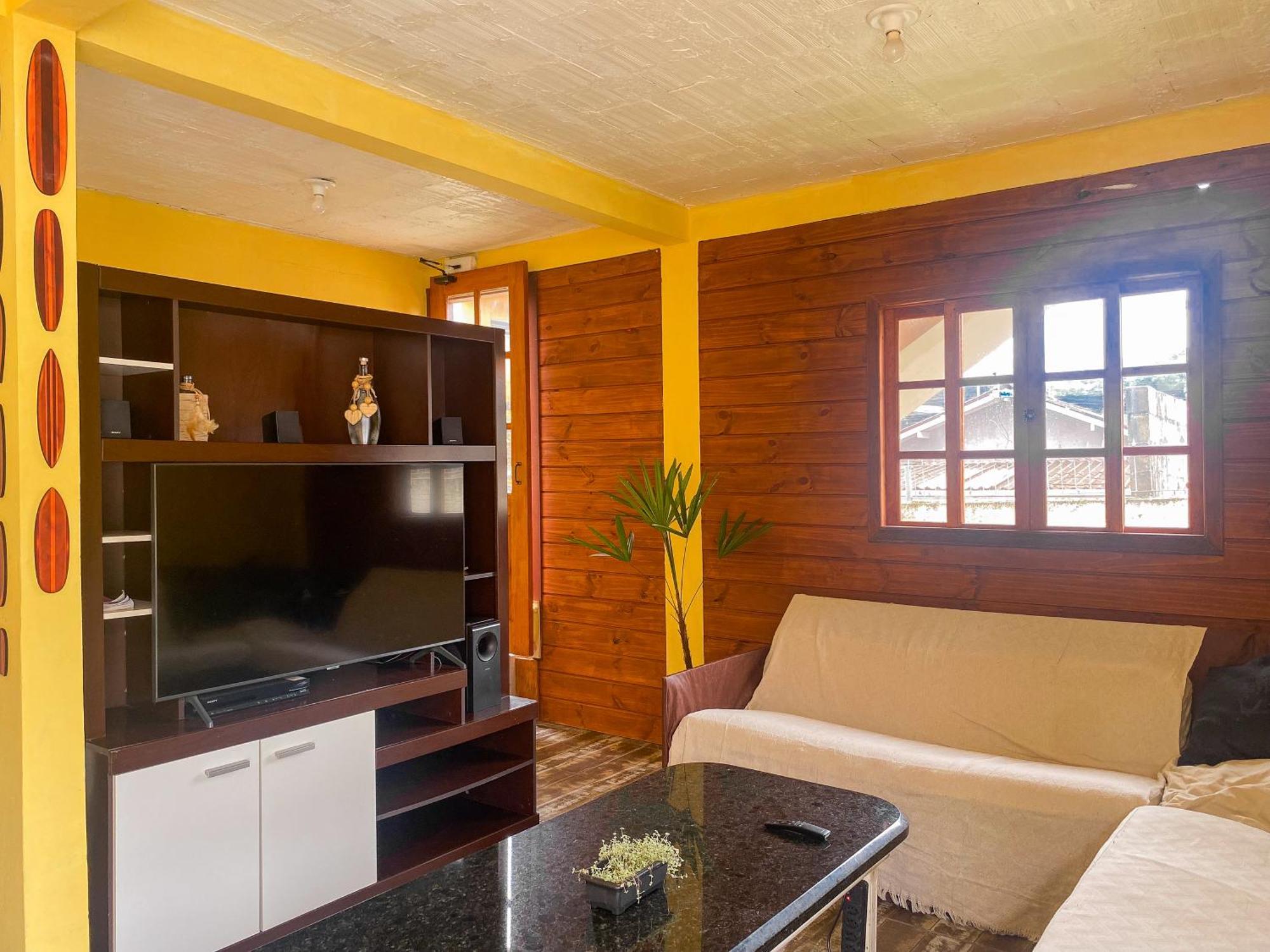 Picco Da Ilha Hostel Florianópolis Εξωτερικό φωτογραφία