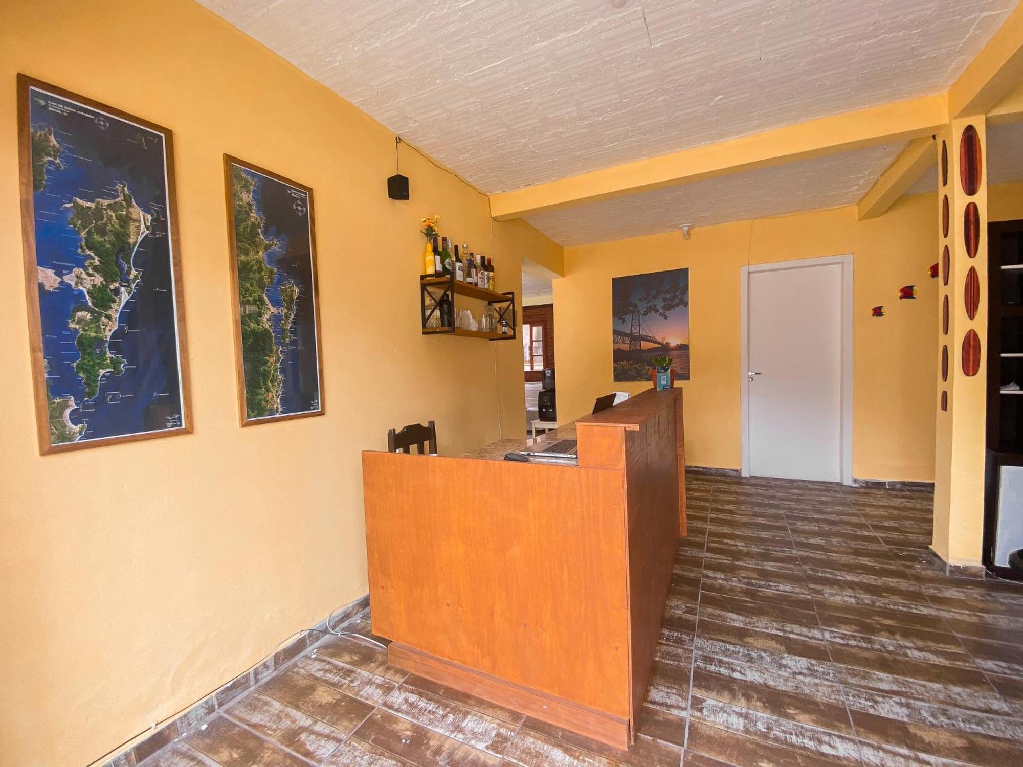 Picco Da Ilha Hostel Florianópolis Εξωτερικό φωτογραφία