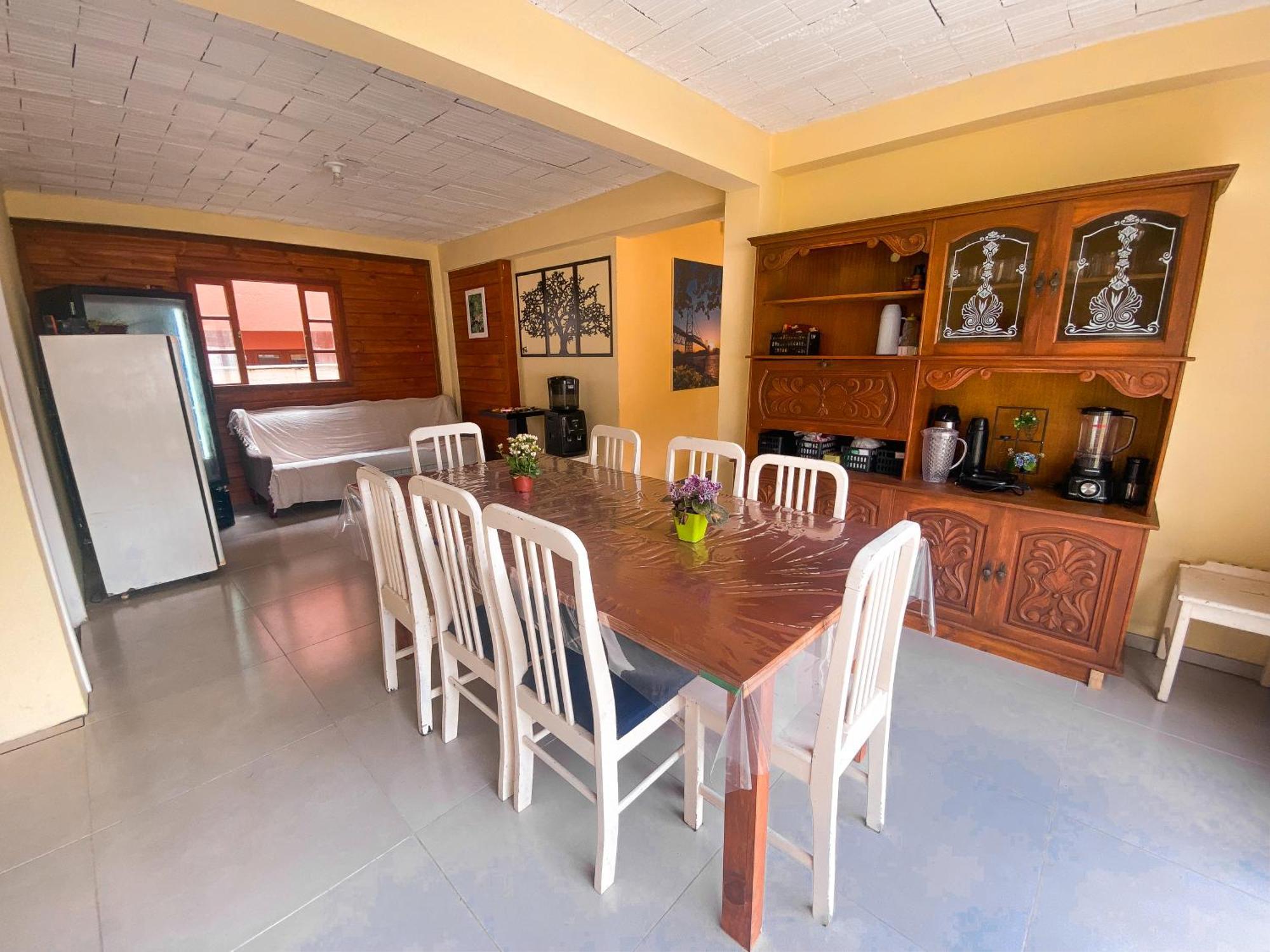 Picco Da Ilha Hostel Florianópolis Εξωτερικό φωτογραφία