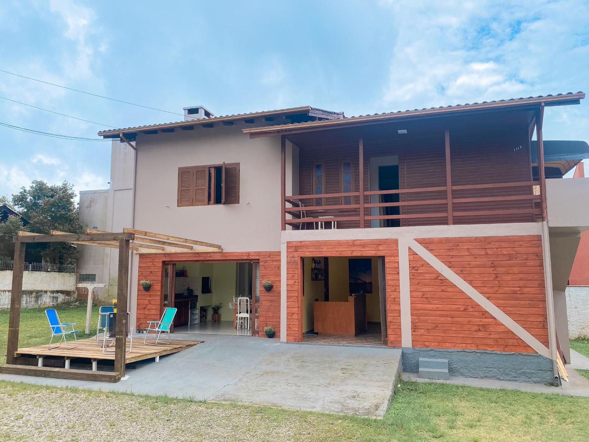 Picco Da Ilha Hostel Florianópolis Εξωτερικό φωτογραφία