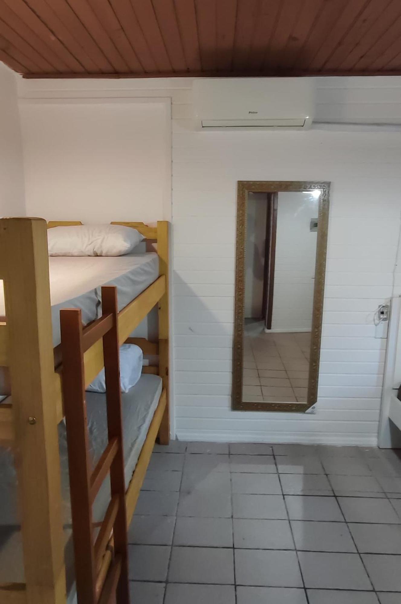 Picco Da Ilha Hostel Florianópolis Εξωτερικό φωτογραφία