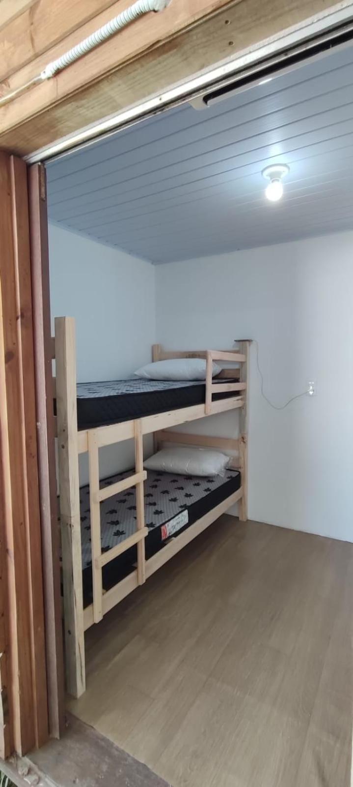 Picco Da Ilha Hostel Florianópolis Εξωτερικό φωτογραφία