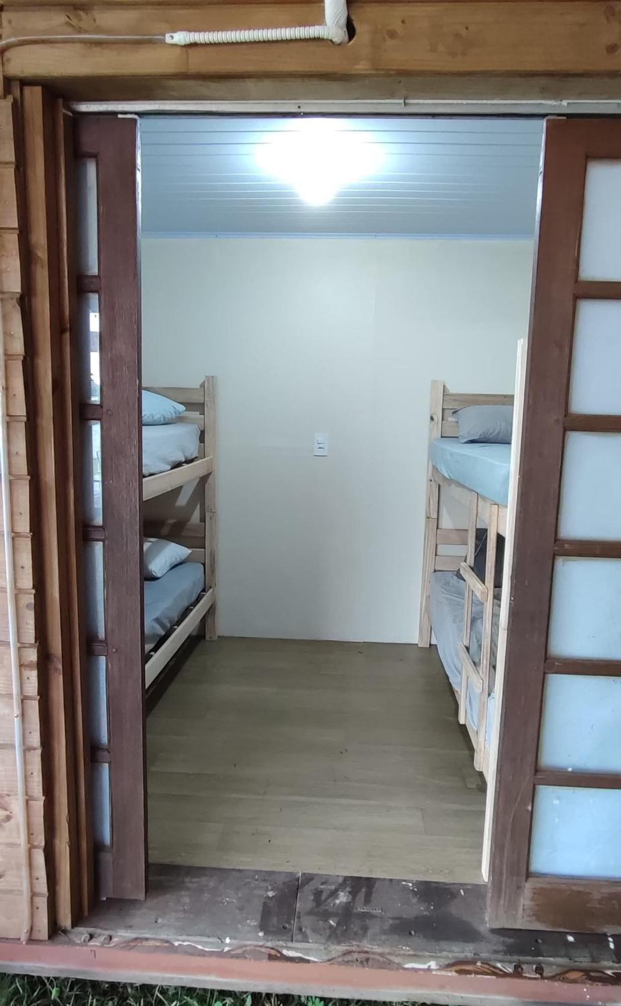 Picco Da Ilha Hostel Florianópolis Εξωτερικό φωτογραφία